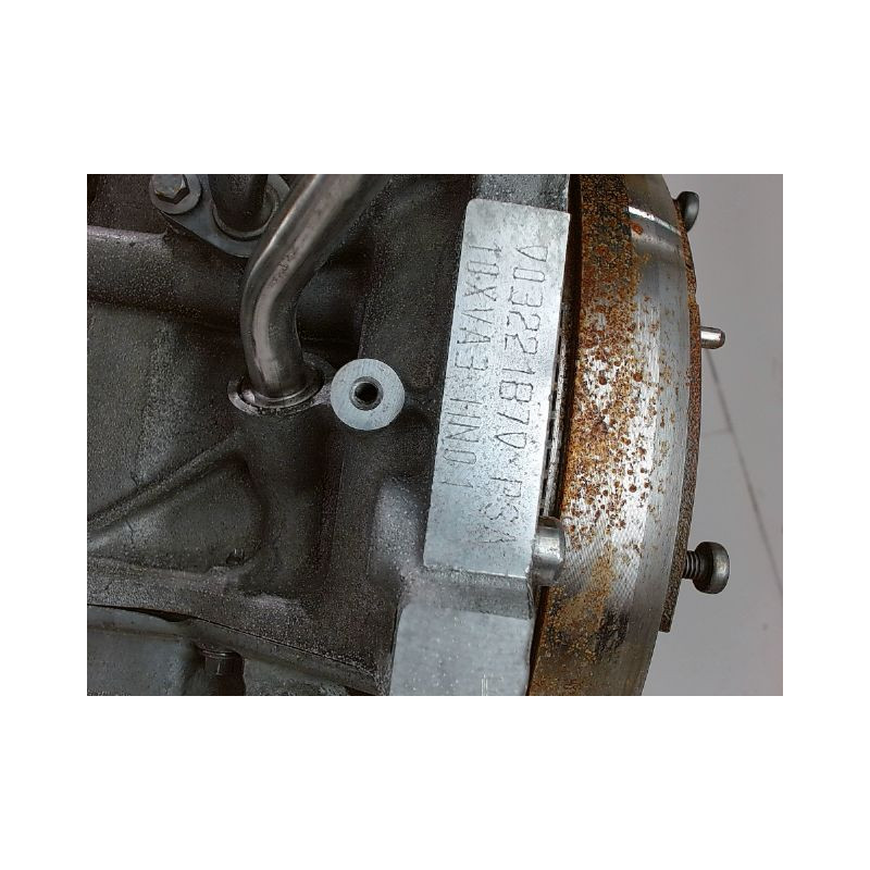 MOTEUR ESSENCE CITROEN C4 CACTUS 1.2 THP 110