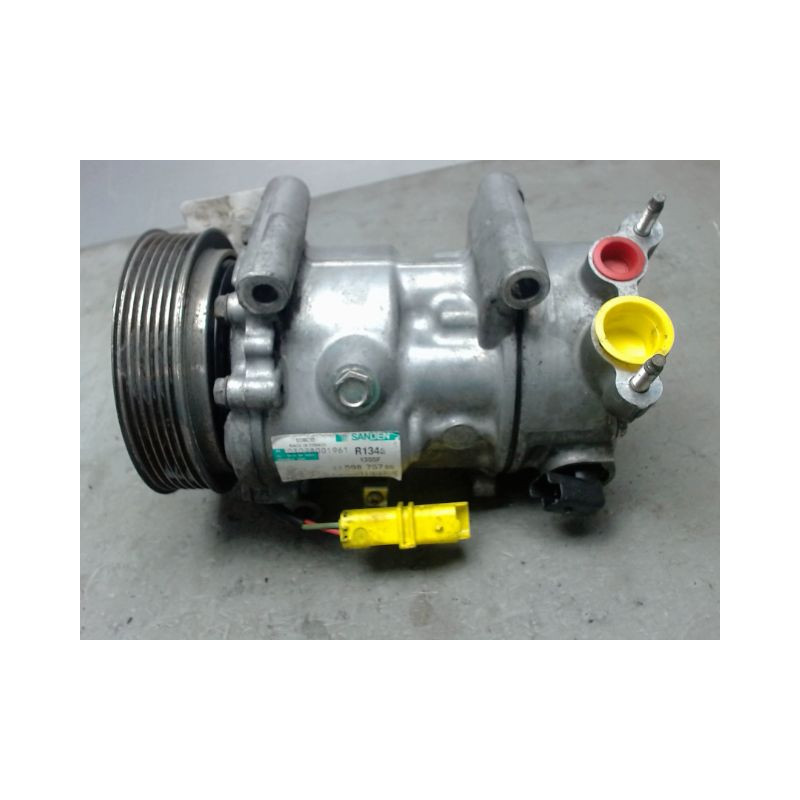 COMPRESSEUR AIR CONDITIONNE CITROEN C4