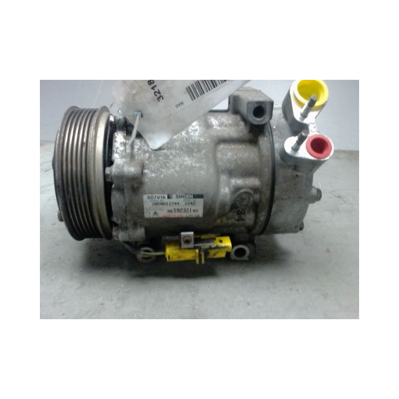 COMPRESSEUR AIR CONDITIONNE CITROEN XSARA PICASSO