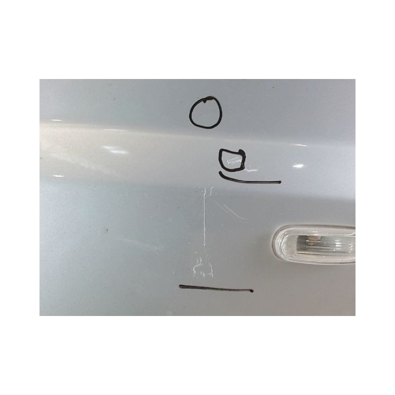 AILE AVANT GAUCHE FIAT PANDA 2003-