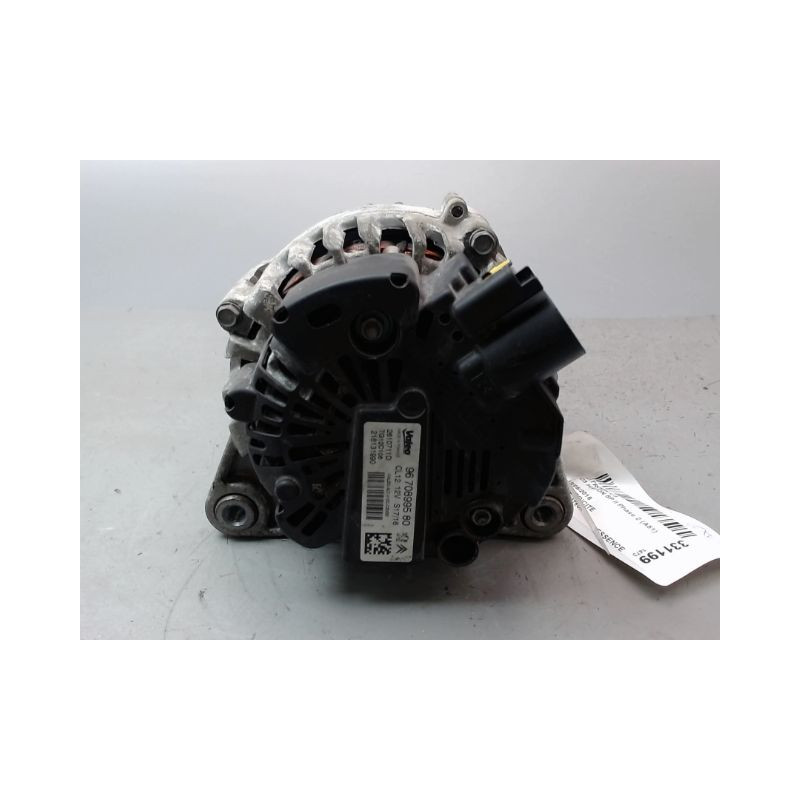 ALTERNATEUR CITROEN C3