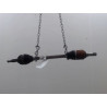 TRANSMISSION AVANT GAUCHE RENAULT CLIO 0.9 TCe 90 