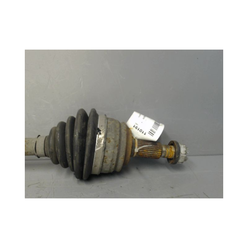 TRANSMISSION AVANT GAUCHE CITROEN C4 1.6 BlueHDi 120