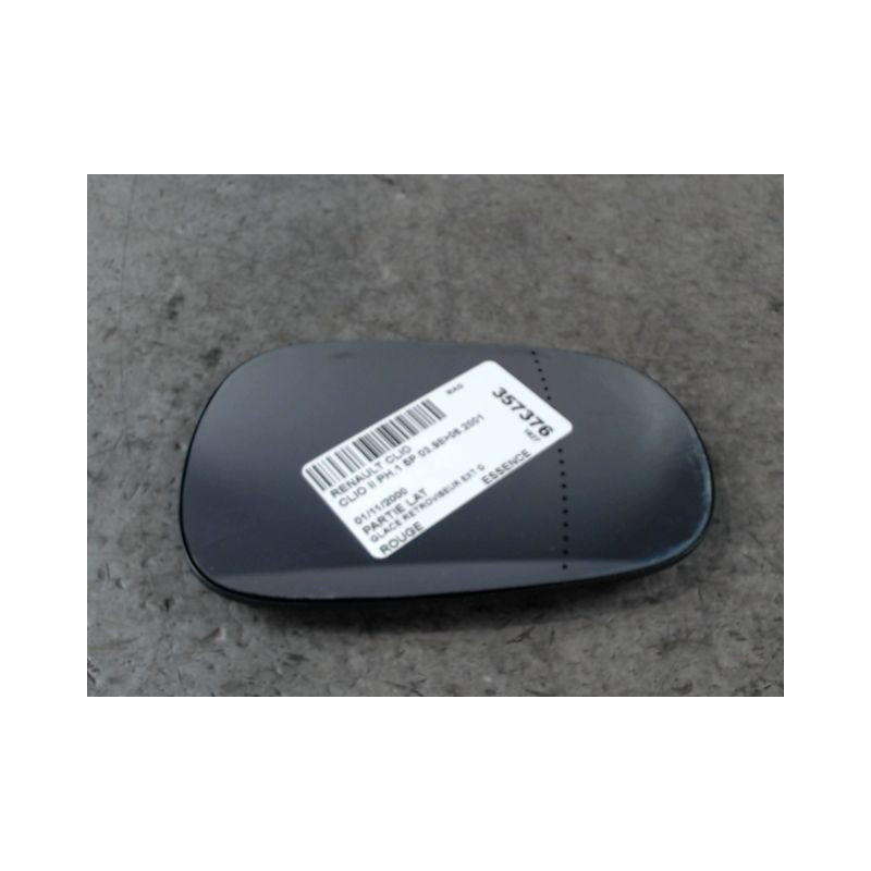 GLACE RETROVISEUR EXT G RENAULT CLIO II PH.1 98-2001