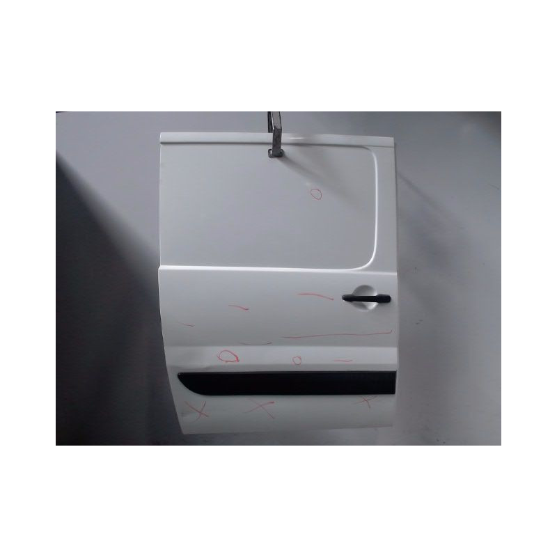 PORTE COULISSANTE DROITE PEUGEOT EXPERT TOLE 2007-