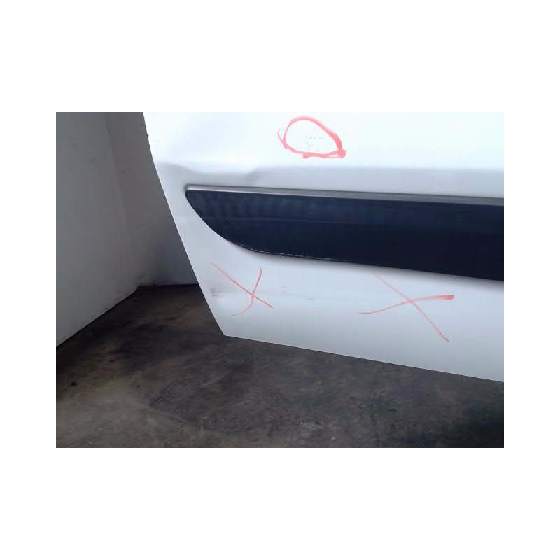 PORTE COULISSANTE DROITE PEUGEOT EXPERT TOLE 2007-