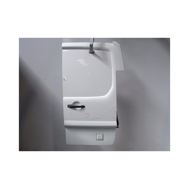 PORTE BATTANTE ARRIERE DROIT PEUGEOT EXPERT TOLE 2007-