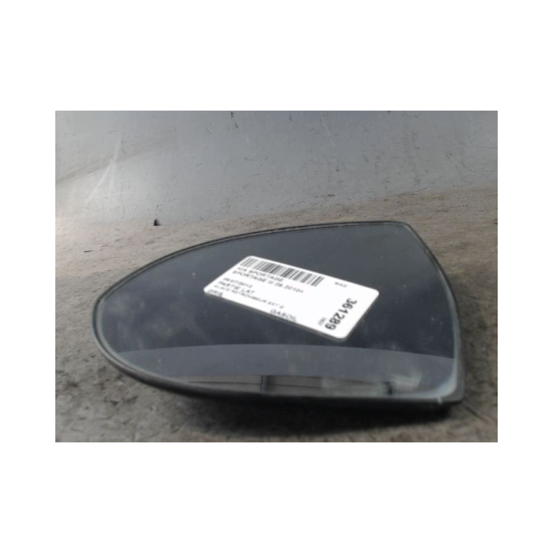 GLACE RETROVISEUR EXT G KIA SPORTAGE III 2010-