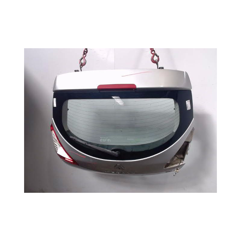 HAYON RENAULT MEGANE III 2008-