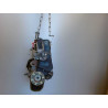 MOTEUR ESSENCE FIAT PUNTO 1.2 60 
