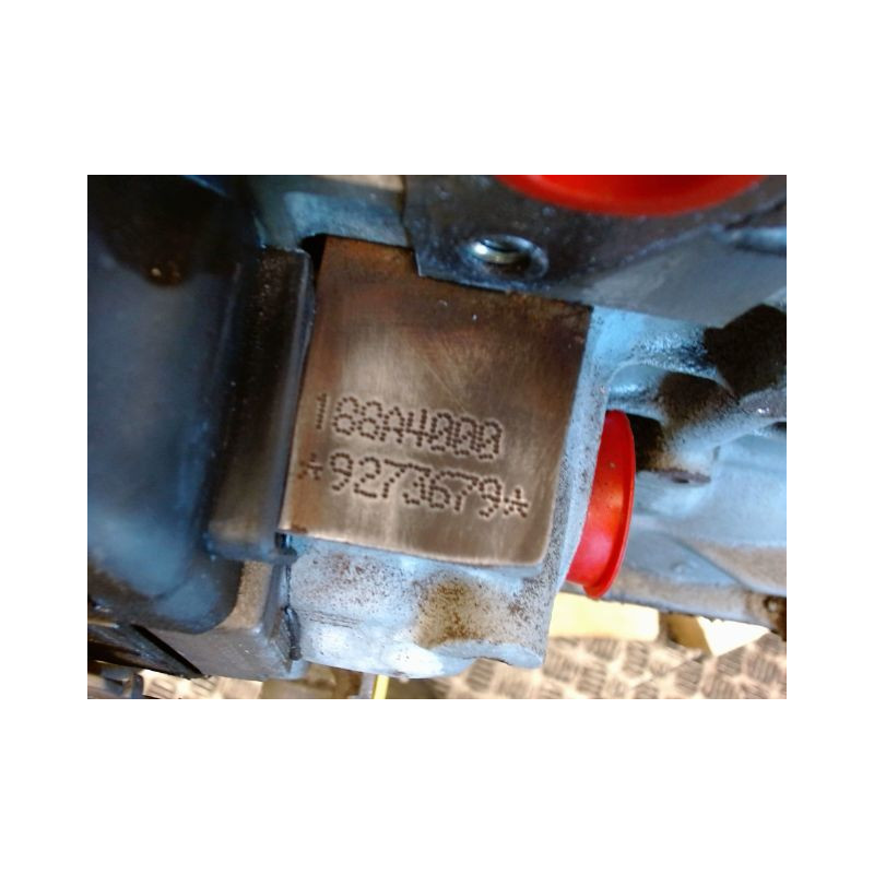 MOTEUR ESSENCE FIAT PUNTO 1.2 60 