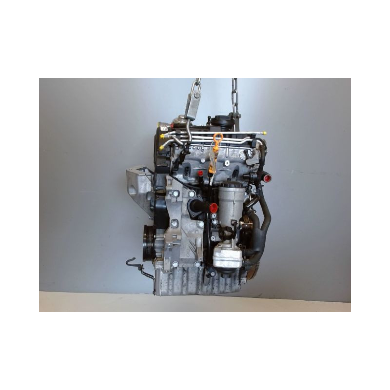 MOTEUR DIESEL SKODA FABIA 1.4 TDI
