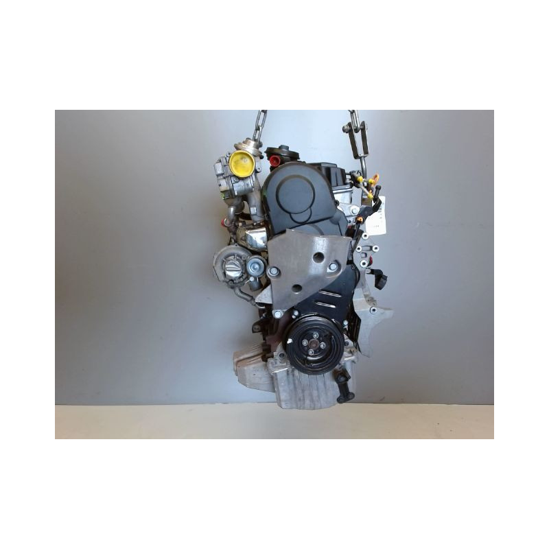 MOTEUR DIESEL SKODA FABIA 1.4 TDI