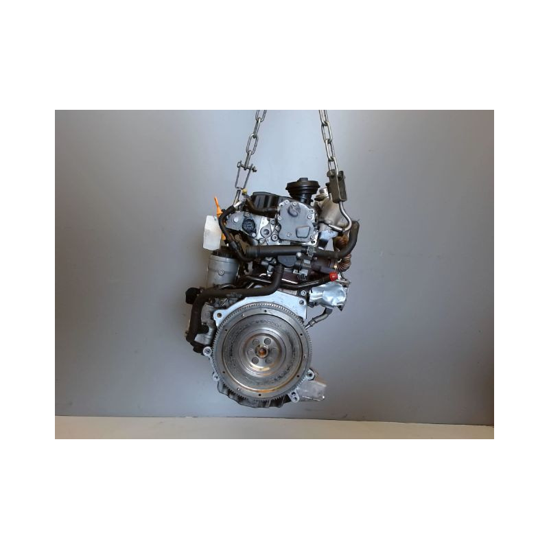 MOTEUR DIESEL SKODA FABIA 1.4 TDI