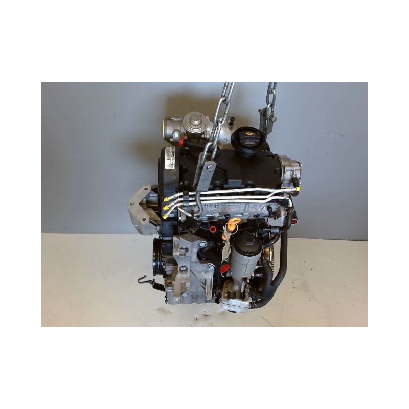 MOTEUR DIESEL SKODA FABIA 1.4 TDI