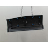 PROTECTION PORTE ARRIERE GAUCHE PEUGEOT 3008 2009-