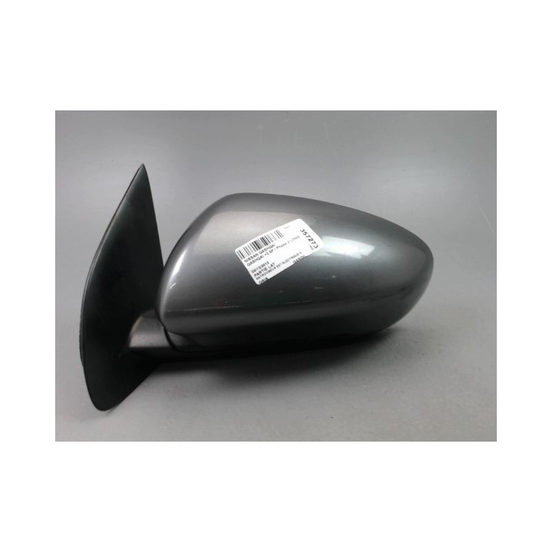 RETROVISEUR EXTERIEUR ELECTRIQUE GAUCHE NISSAN QASHQAI +2 I Phase 2 LONG 2010-2014