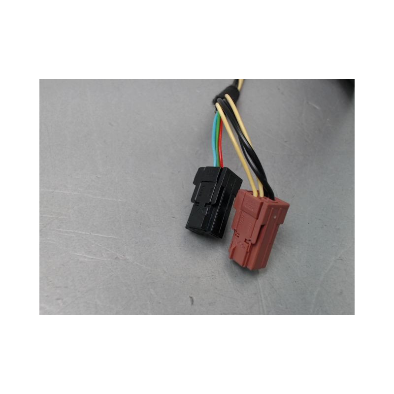 RETROVISEUR EXTERIEUR ELECTRIQUE GAUCHE PEUGEOT 208 Phase 1 2012-...