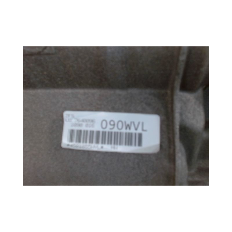 BOITE A VITESSE AUTOMATIQUE BMW SERIE 1 II  2011-... 120 d