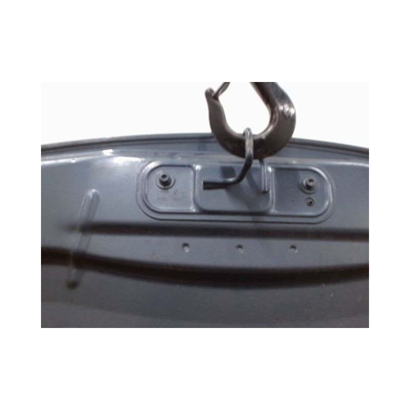 CAPOT RENAULT CLIO III Phase 2 2009-2014