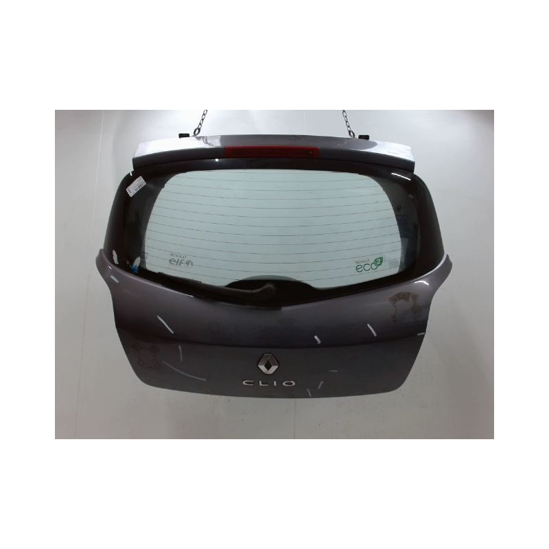HAYON RENAULT CLIO III Phase 2 2009-2014
