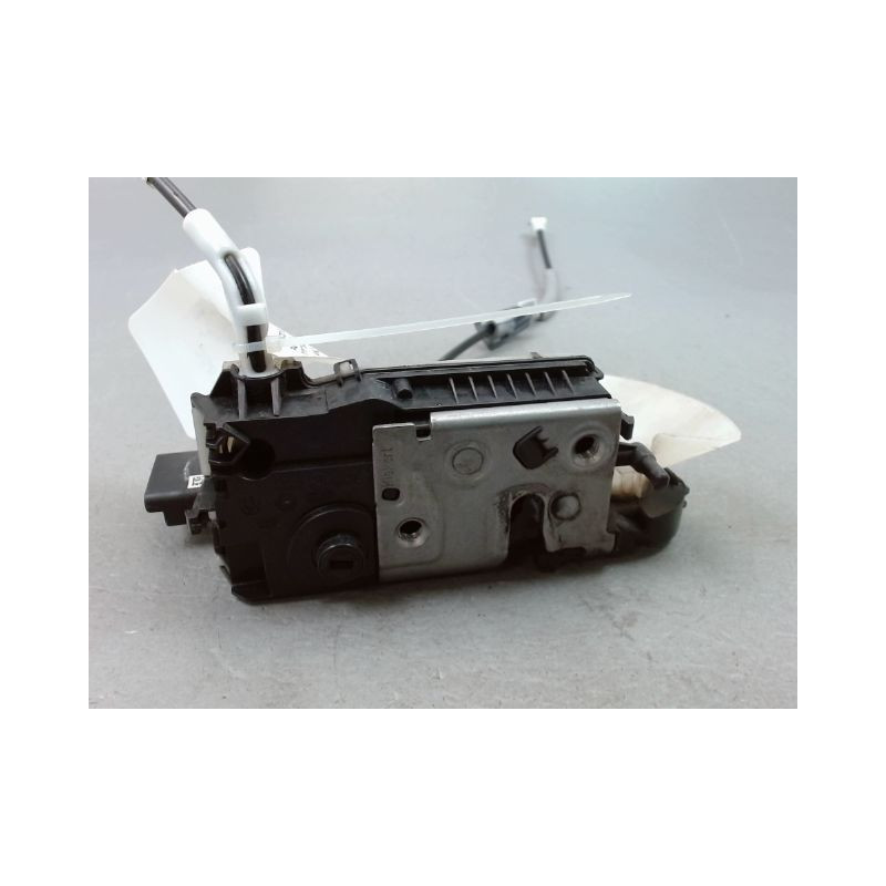 SYSTEME CONDAMNATION AVANT GAUCHE PEUGEOT 208 Phase 1 2012-...