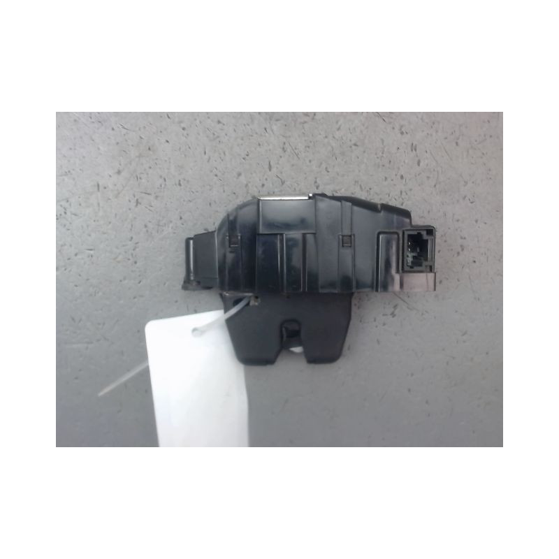 SERRURE HAYON  PEUGEOT 207 2006-2013
