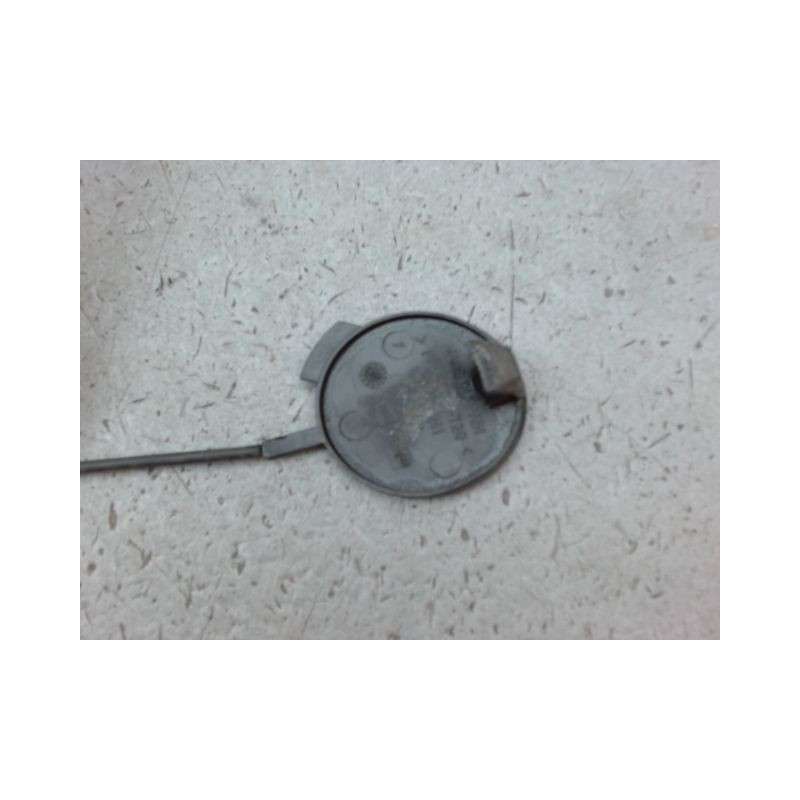 OBTURATEUR COUVRE CROCHET DE BOUCLIER AV SEAT IBIZA III Phase 2 2006-2009