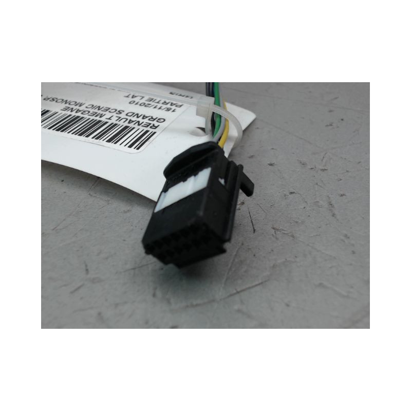 RETROVISEUR EXTERIEUR ELECTRIQUE DROIT RENAULT GRAND SCENIC MONOSP. III Phase 1 LONG 2009-2011