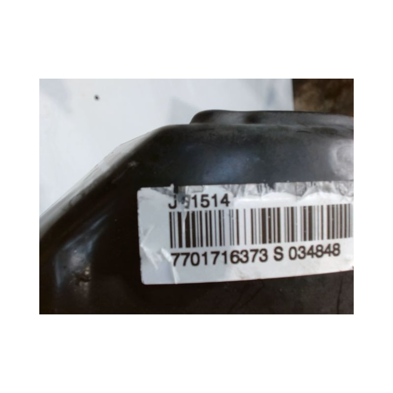 BOITE A VITESSE MECANIQUE RENAULT CLIO II Phase 2 2001-2006 1.2 (BB0A, BB0F, BB10, BB1K, BB28, BB2D, BB2H, CB0A,...
