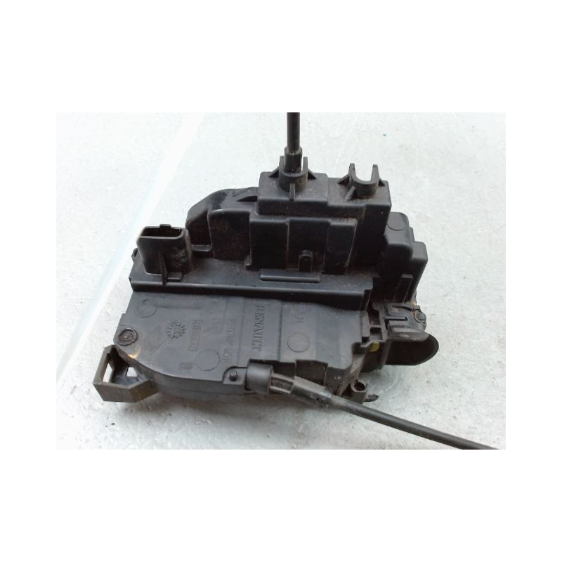 SYSTEME CONDAMNATION AVANT GAUCHE RENAULT CLIO III Phase 2 2009-2014