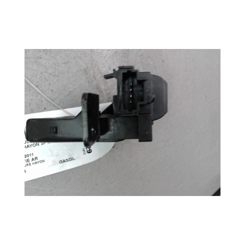 SERRURE HAYON  RENAULT CLIO III Phase 2 2009-2014