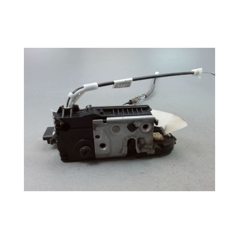 SYSTEME CONDAMNATION AVANT GAUCHE PEUGEOT 208 2012-...