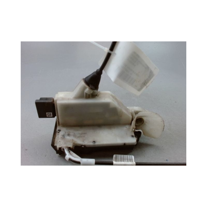 SYSTEME CONDAMNATION AVANT GAUCHE PEUGEOT 208 2012-...