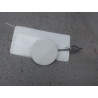 OBTURATEUR COUVRE CROCHET DE BOUCLIER AR PEUGEOT 208 2012-...