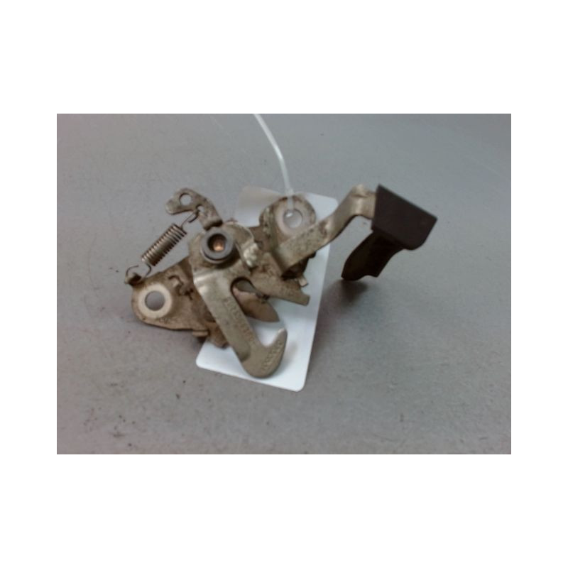 SERRURE CAPOT PEUGEOT 206 + 2009-2013