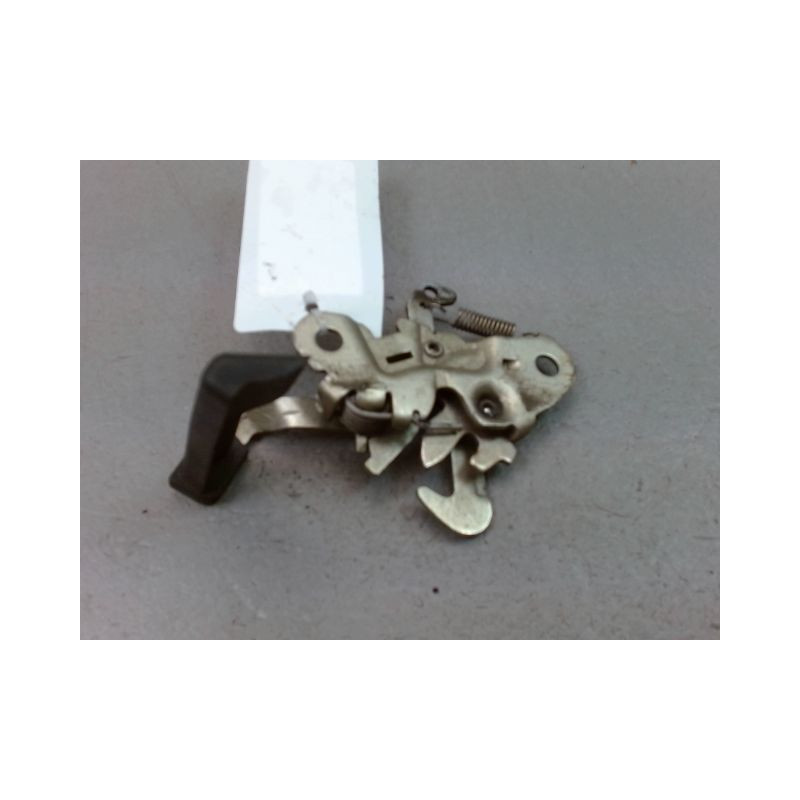 SERRURE CAPOT PEUGEOT 206 + 2009-2013