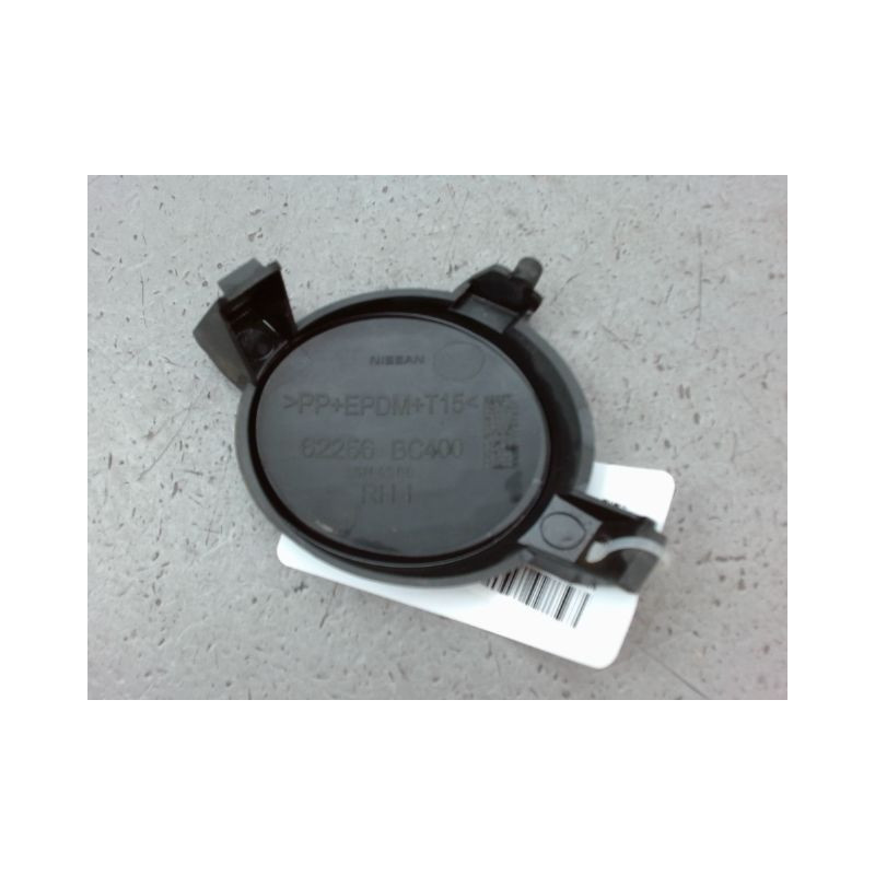 OBTURATEUR PHARE ADDITIONNEL PARE-CHOC AVD NISSAN MICRA III Phase 3 2007-2010