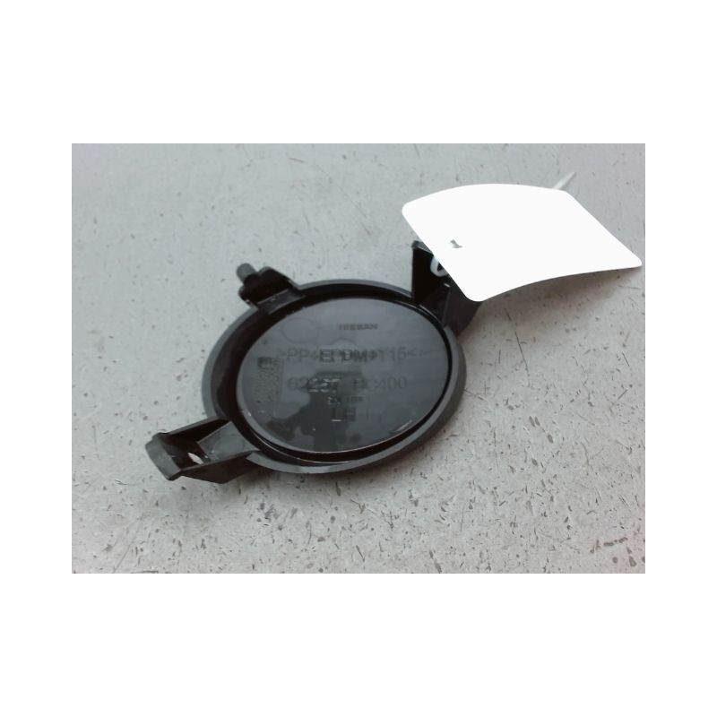 OBTURATEUR PHARE ADDITIONNEL PARE-CHOC AVG NISSAN MICRA III Phase 3 2007-2010