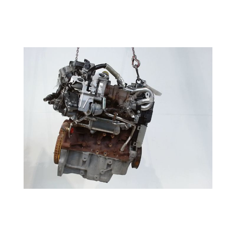 MOTEUR DIESEL RENAULT CLIO IV Phase 1 2012-... 1.5 dCi 90