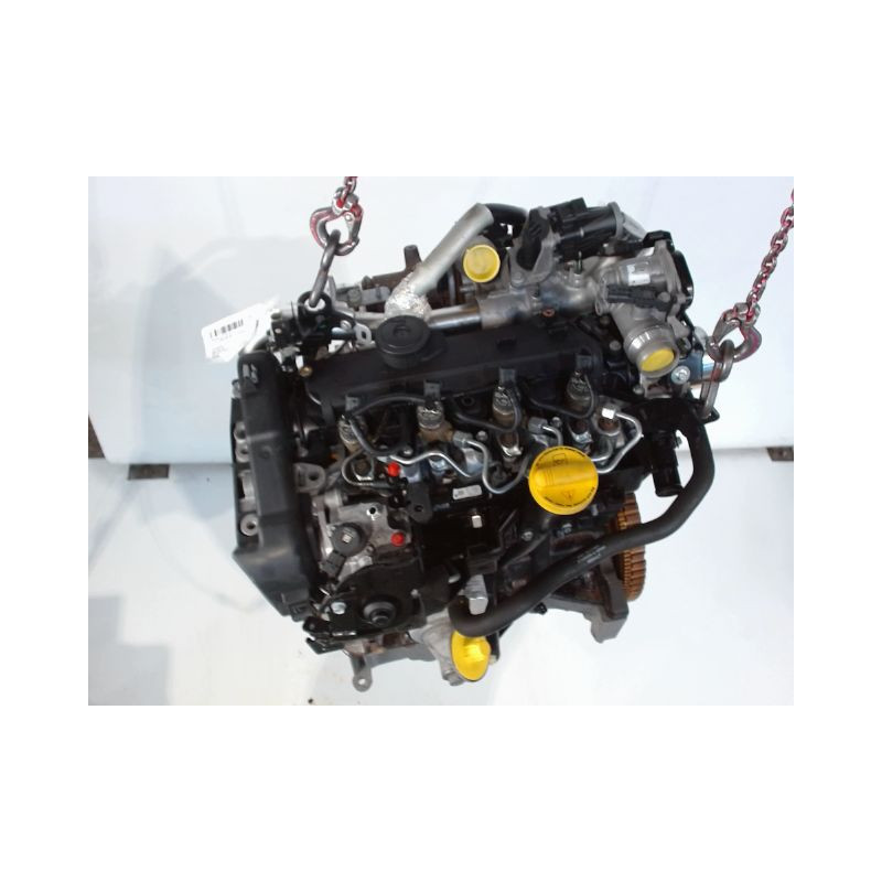 MOTEUR DIESEL RENAULT CLIO IV Phase 1 2012-... 1.5 dCi 90