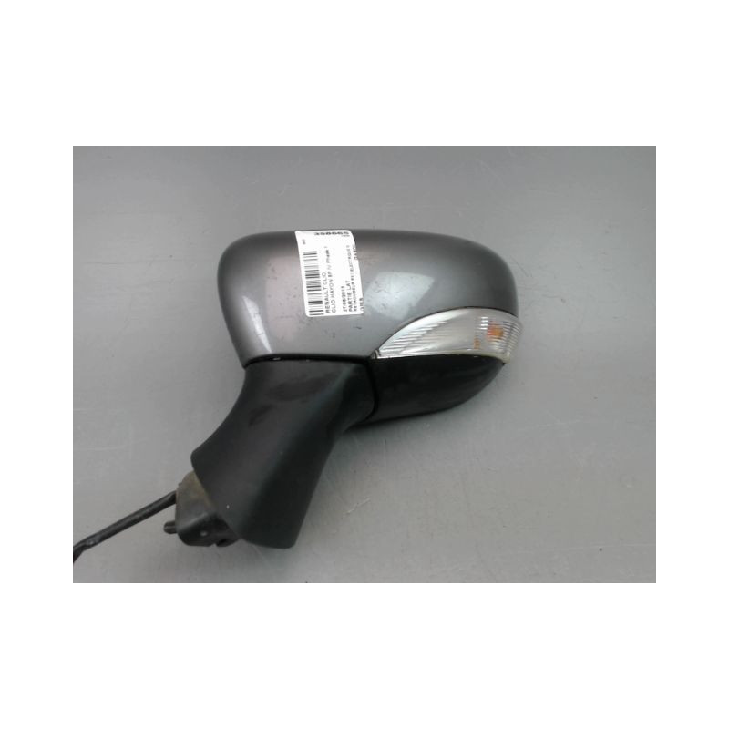RETROVISEUR EXTERIEUR ELECTRIQUE GAUCHE RENAULT CLIO IV Phase 1 2012-...