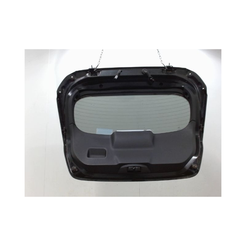HAYON FORD FIESTA VI Phase 1 2008-2012
