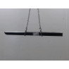 PROTECTION PORTE ARRIERE DROIT PEUGEOT 407 BERL. Phase 1 2004-2008