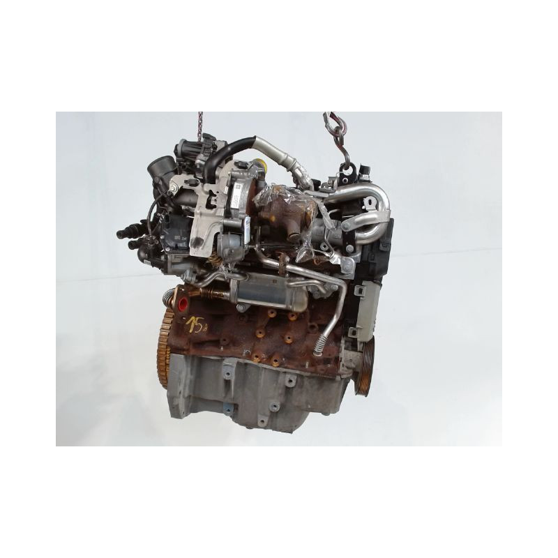 MOTEUR DIESEL RENAULT CLIO IV Phase 1 2012-... 1.5 dCi 90