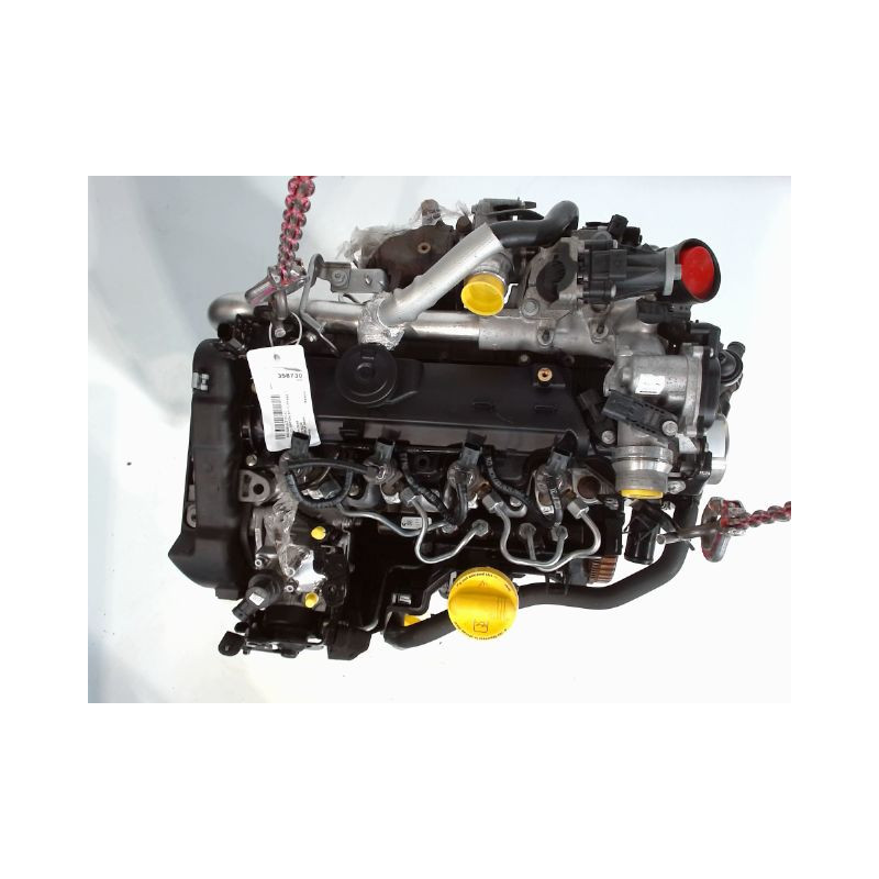 MOTEUR DIESEL RENAULT CLIO IV Phase 1 2012-... 1.5 dCi 90