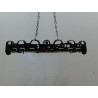 ABSORBEUR PARE-CHOC ARRIERE RENAULT CLIO IV Phase 1 2012-...