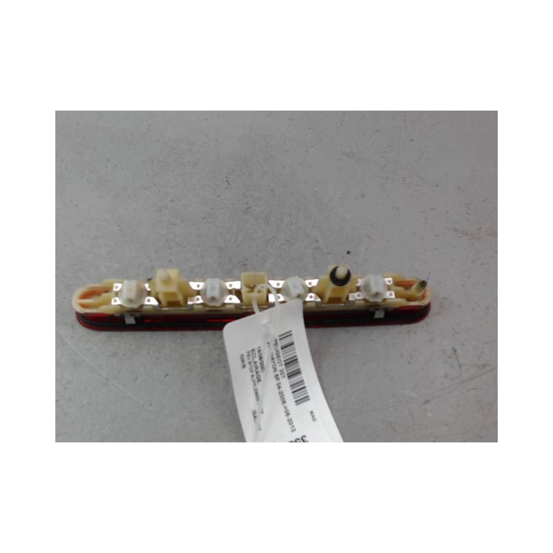 FEUX STOP SUPPLEMENTAIRE PEUGEOT 207 2006-2013