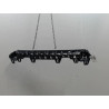RENFORT PARE-CHOC ARRIERE  AUDI A3 SPORTBACK II Phase 1 (8P) 2004-2008