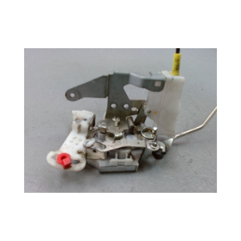 SYSTEME CONDAMNATION AVANT GAUCHE CITROEN C1 I Phase 2 2008-2012